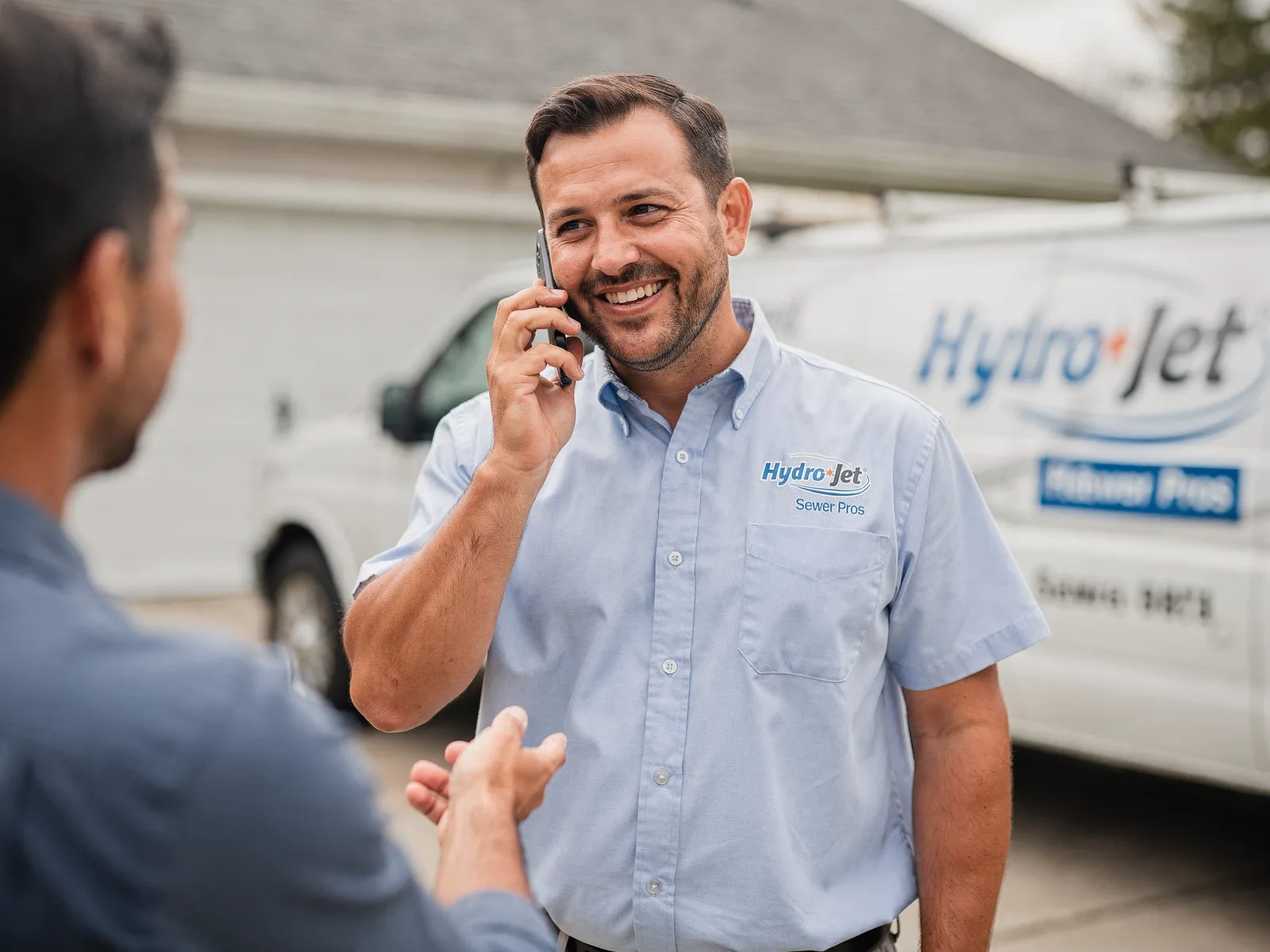 Hydro Jetting Near Me Council Hill, OK FAQs